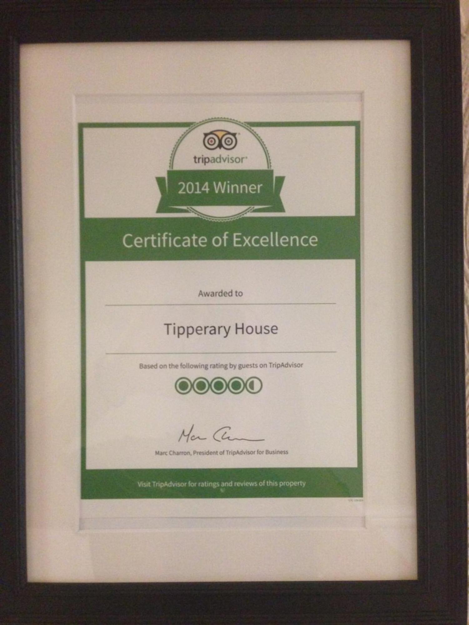 Tipperary House Dublin Ξενοδοχείο Εξωτερικό φωτογραφία
